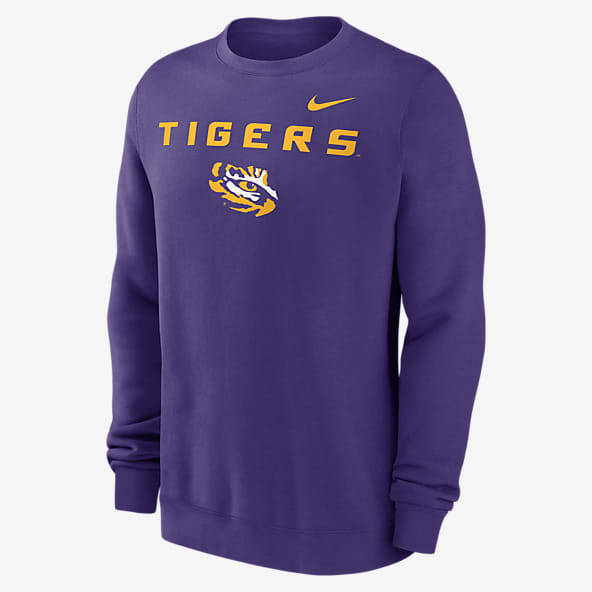 LSU Tigers Apparel Gear. Nike